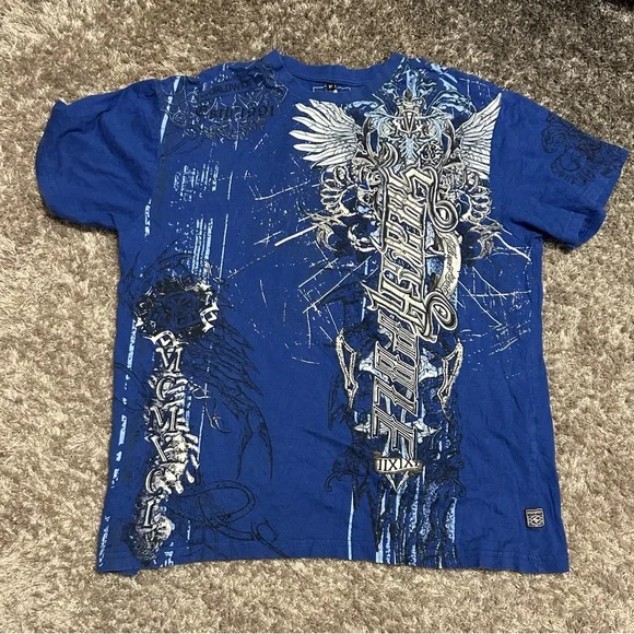 South Pole | Shirts | 991 Southpole Shirt Xl Fits Like Large 
